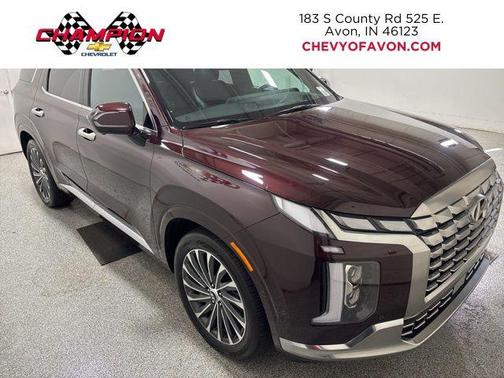 2023 Hyundai PALISADE Calligraphy
