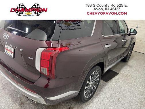 2023 Hyundai PALISADE Calligraphy