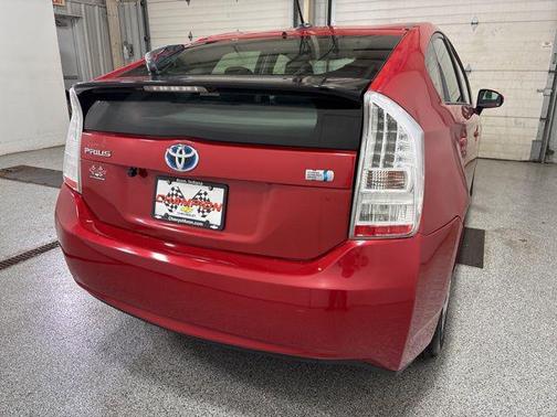 2010 Toyota Prius II