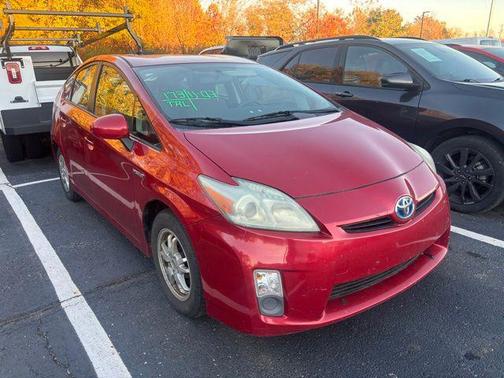 2010 Toyota Prius II