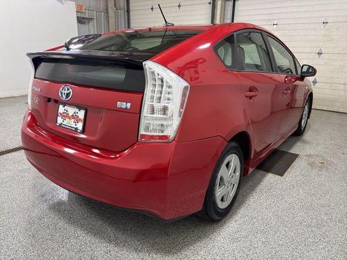 2010 Toyota Prius II