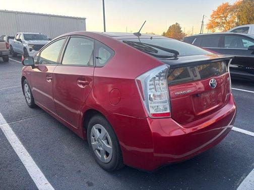 2010 Toyota Prius II
