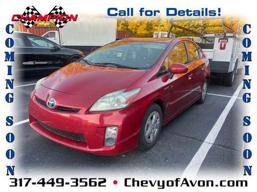 2010 Toyota Prius II