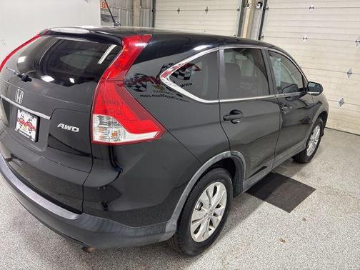 2012 Honda CR-V EX