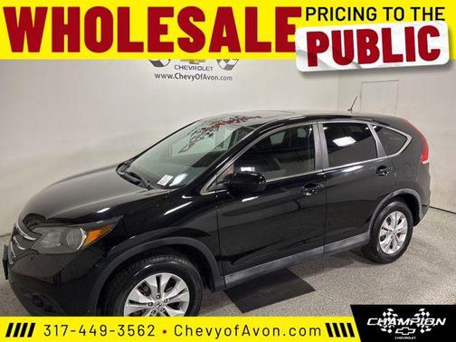 2012 Honda CR-V EX