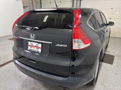 2012 Honda CR-V EX