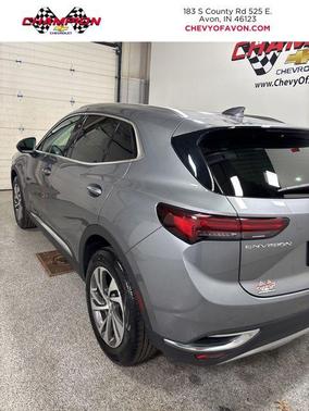 2021 Buick Envision FWD Essence