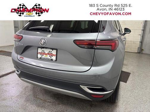 2021 Buick Envision FWD Essence