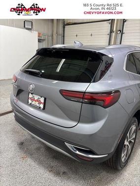 2021 Buick Envision FWD Essence