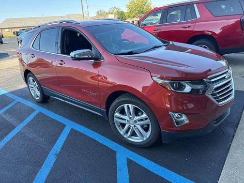 2020 Chevrolet Equinox Premier w/2LZ