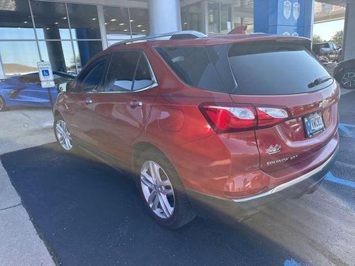 2020 Chevrolet Equinox Premier w/2LZ