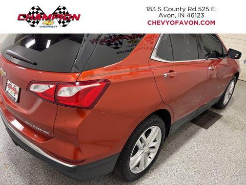 2020 Chevrolet Equinox Premier w/2LZ