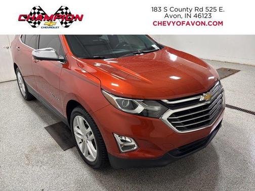 2020 Chevrolet Equinox Premier w/2LZ