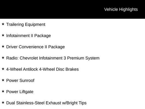 2020 Chevrolet Equinox Premier w/2LZ