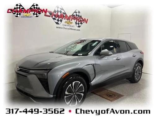 2024 Chevrolet Blazer EV eAWD LT