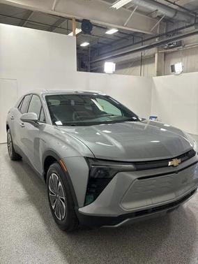 2024 Chevrolet Blazer EV eAWD LT