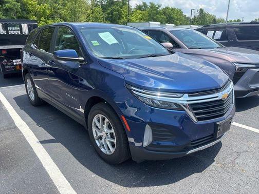 2022 Chevrolet Equinox 1LT