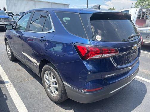 2022 Chevrolet Equinox 1LT