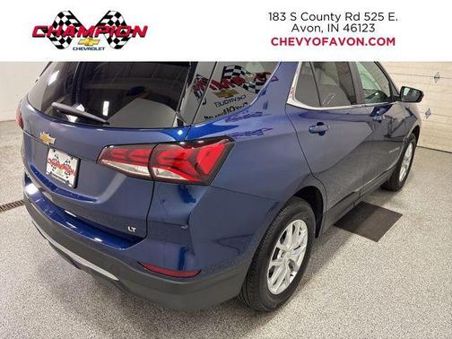 2022 Chevrolet Equinox 1LT