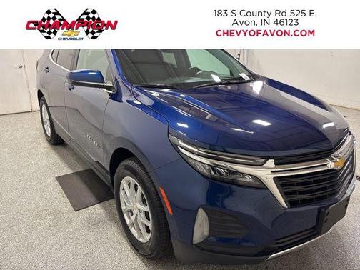 2022 Chevrolet Equinox 1LT