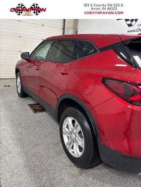 2021 Chevrolet Blazer 2LT