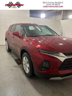 2021 Chevrolet Blazer 2LT