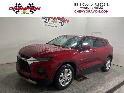 2021 Chevrolet Blazer 2LT