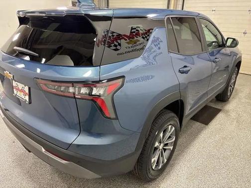 2026 Chevrolet Equinox 1LT