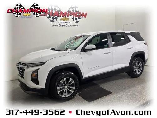 2026 Chevrolet Equinox 1LT