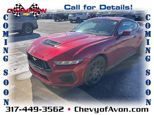 2024 Ford Mustang GT