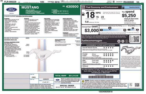 2024 Ford Mustang GT