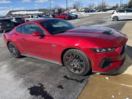 2024 Ford Mustang GT