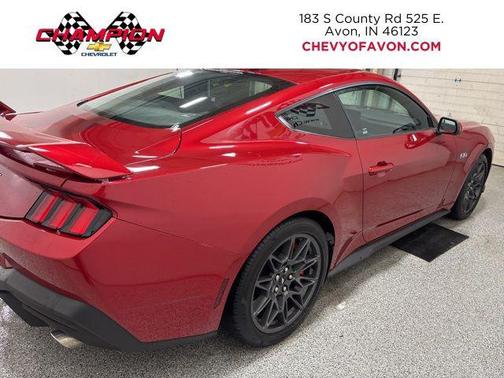 2024 Ford Mustang GT