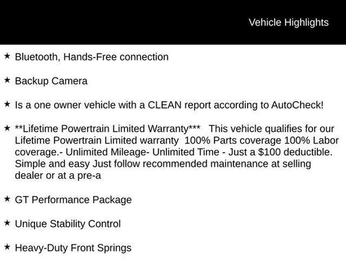 2024 Ford Mustang GT