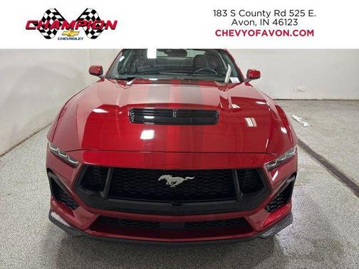 2024 Ford Mustang GT