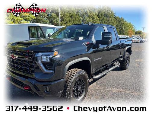 2026 Chevrolet Silverado 2500 ZR2