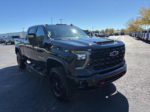 2026 Chevrolet Silverado 2500 ZR2