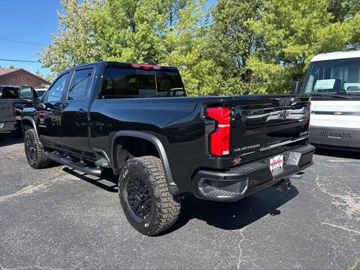 2026 Chevrolet Silverado 2500 ZR2