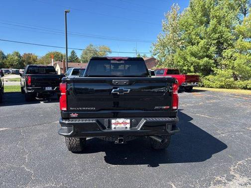 2026 Chevrolet Silverado 2500 ZR2