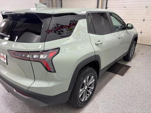 2026 Chevrolet Equinox 1LT