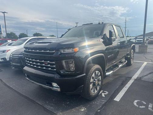 2021 Chevrolet Silverado 2500 LT