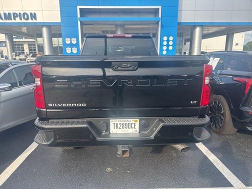 2021 Chevrolet Silverado 2500 LT