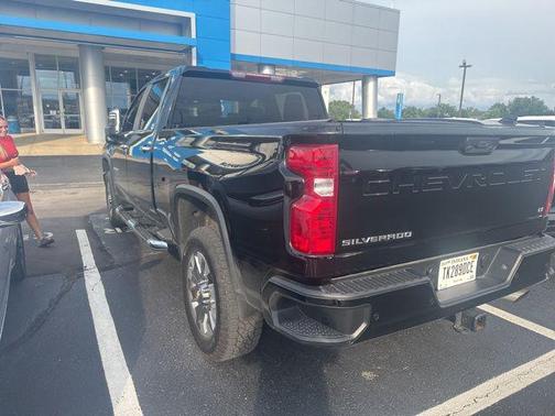 2021 Chevrolet Silverado 2500 LT