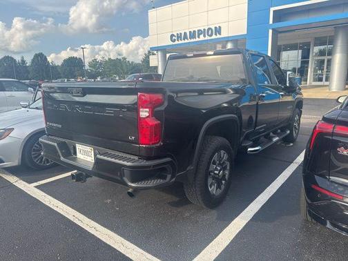 2021 Chevrolet Silverado 2500 LT