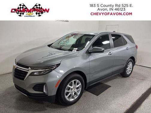 2023 Chevrolet Equinox 1LT