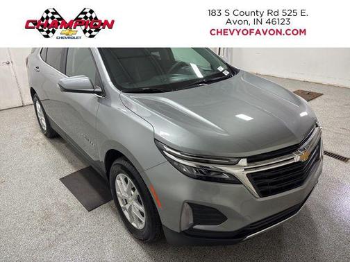 2023 Chevrolet Equinox 1LT