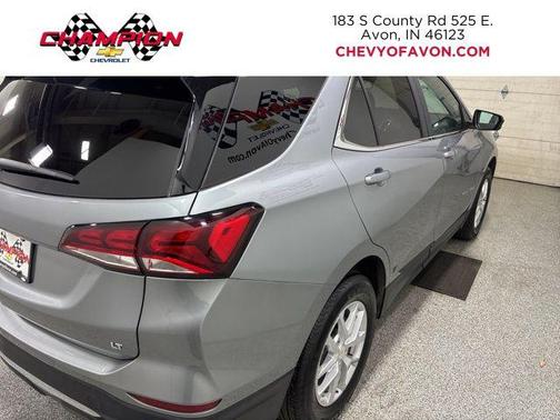 2023 Chevrolet Equinox 1LT