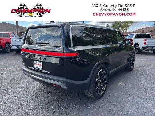 2023 Rivian R1S Launch Edition