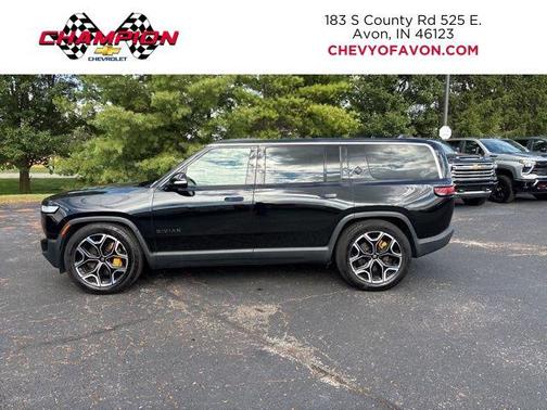 2023 Rivian R1S Launch Edition