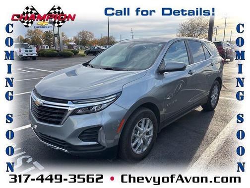 2023 Chevrolet Equinox 1LT